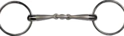 HKM Doppelt gebr. Wassertrense -Soft Touch- 14 mm