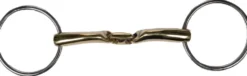 HKM Doppelt gebr. Wassertrense -Soft Contact- 14 mm