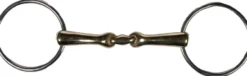 HKM Doppelt gebr. Wassertrense -High Curve- 16 mm