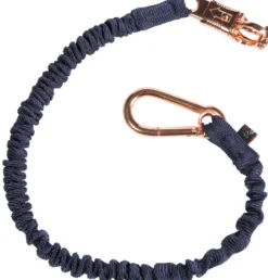 HKM Elastischer Anbindestrick -Rosegold-