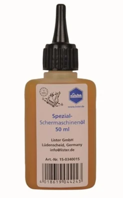 HKM Ersatzöl Schermaschine, 50 ml, 50 ml