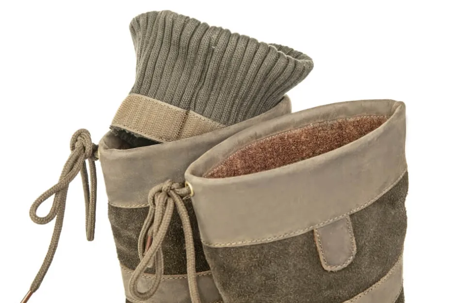 HKM Fashion Dreiviertel Stiefel -Belmond Spring-