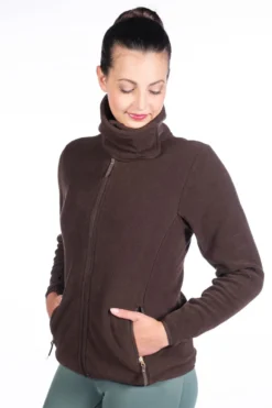HKM Fleecejacke -Basil-