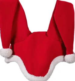 HKM Fliegenhaube -Christmas-