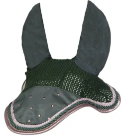 HKM Fliegenhaube -Copper Kiss Spezial-
