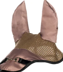 HKM Fliegenhaube -Golden Bit-