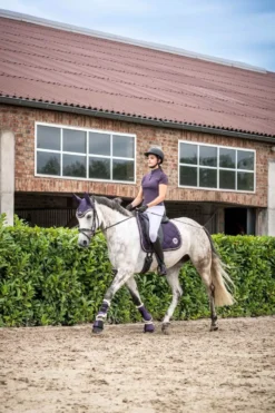 HKM Fliegenhaube -Lavender Bay-