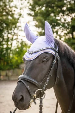 HKM Fliegenhaube -Lavender Bay-