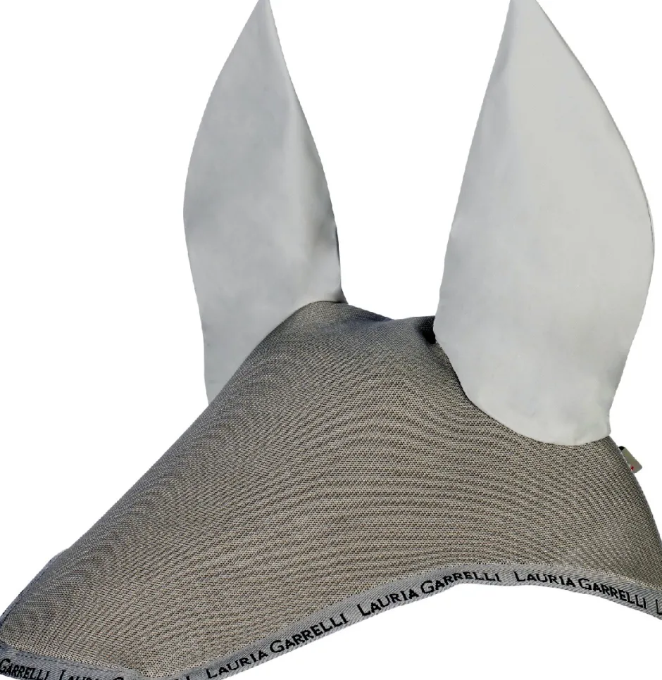 HKM Fliegenhaube -Livigno Mesh-