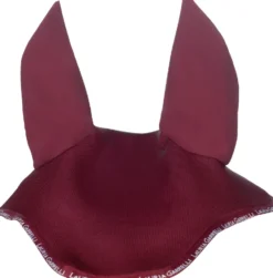 HKM Fliegenhaube -Livigno Mesh-