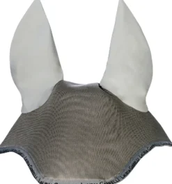 HKM Fliegenhaube -Livigno Mesh-