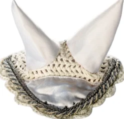 HKM Fliegenhaube Turnier -Hobby Horsing-