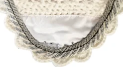 HKM Fliegenhaube Turnier -Hobby Horsing-