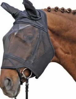 HKM Fliegenschutzmaske