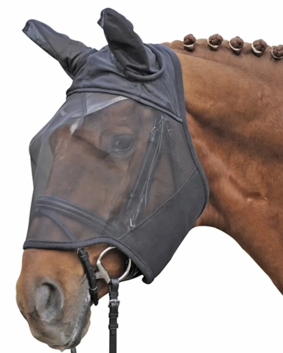 HKM Fliegenschutzmaske