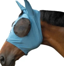 HKM Fliegenschutzmaske -Elastic-
