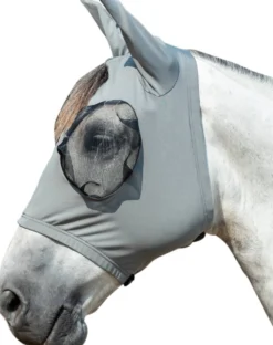 HKM Fliegenschutzmaske -Elastic-