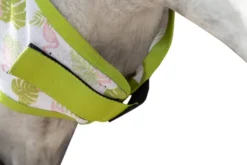 HKM Fliegenschutzmaske -Flamingo-