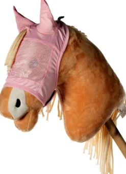 HKM Fliegenschutzmaske -Hobby Horsing-