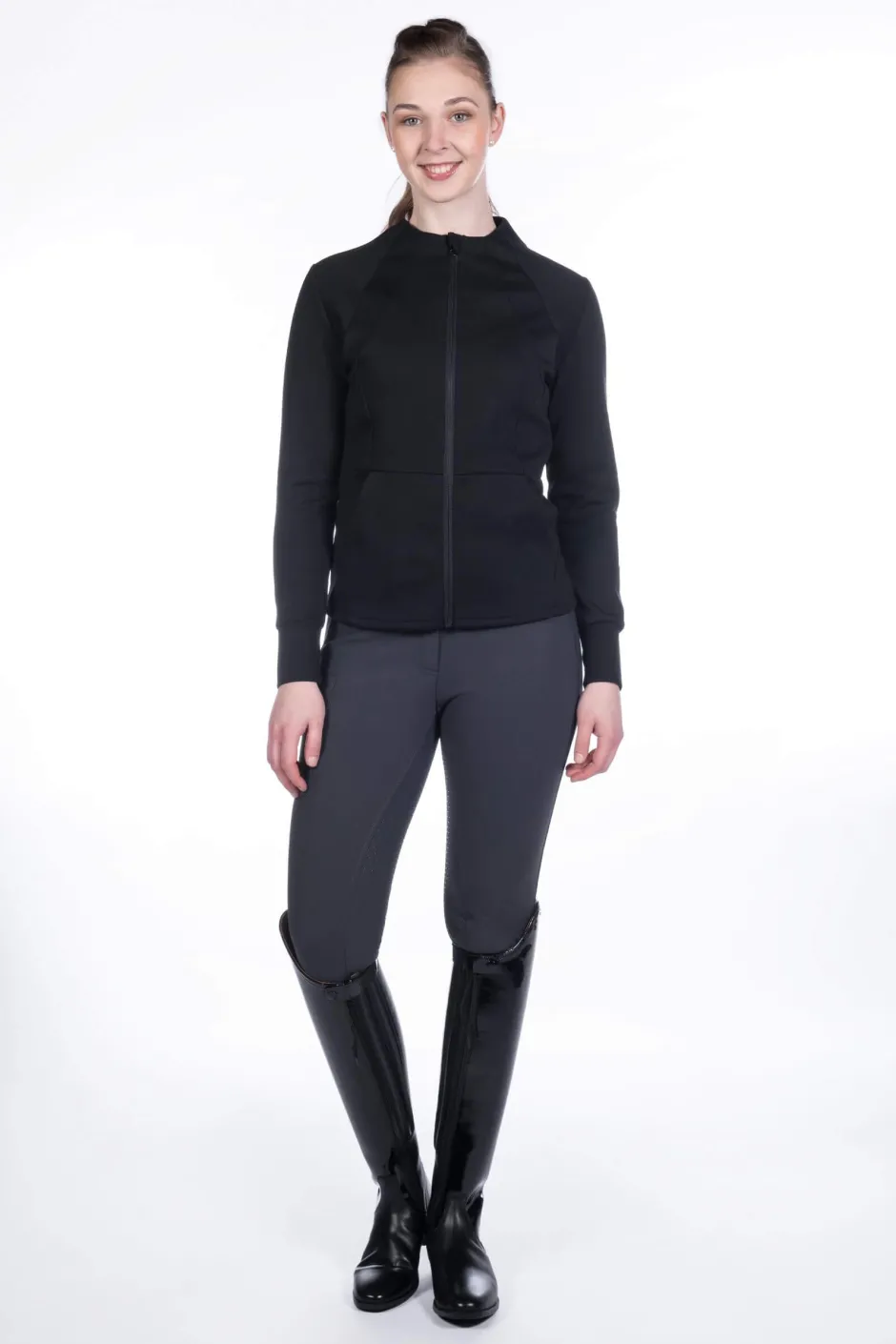 HKM Funktionsjacke -Rosewood-