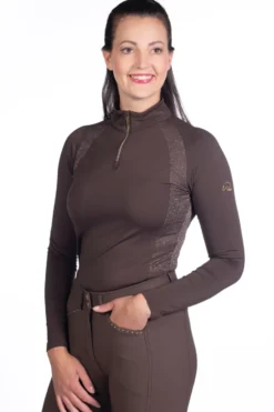 HKM Funktionsshirt -Basil-