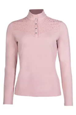 HKM Funktionsshirt -Berry Lace-