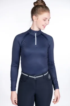 HKM Funktionsshirt -Bloomsbury- Langarm