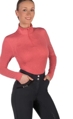 HKM Funktionsshirt -Essentials Winter-