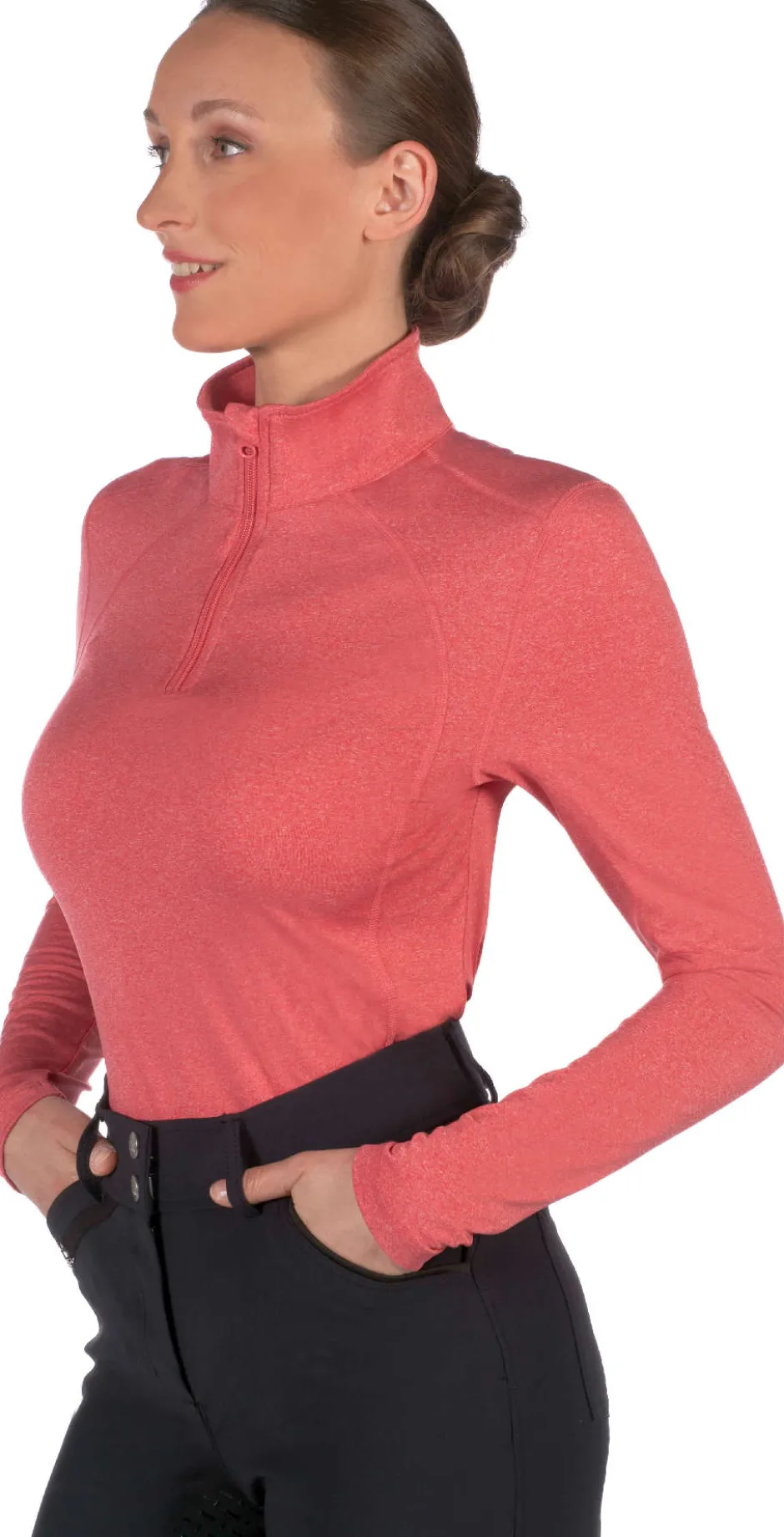 HKM Funktionsshirt -Essentials Winter-