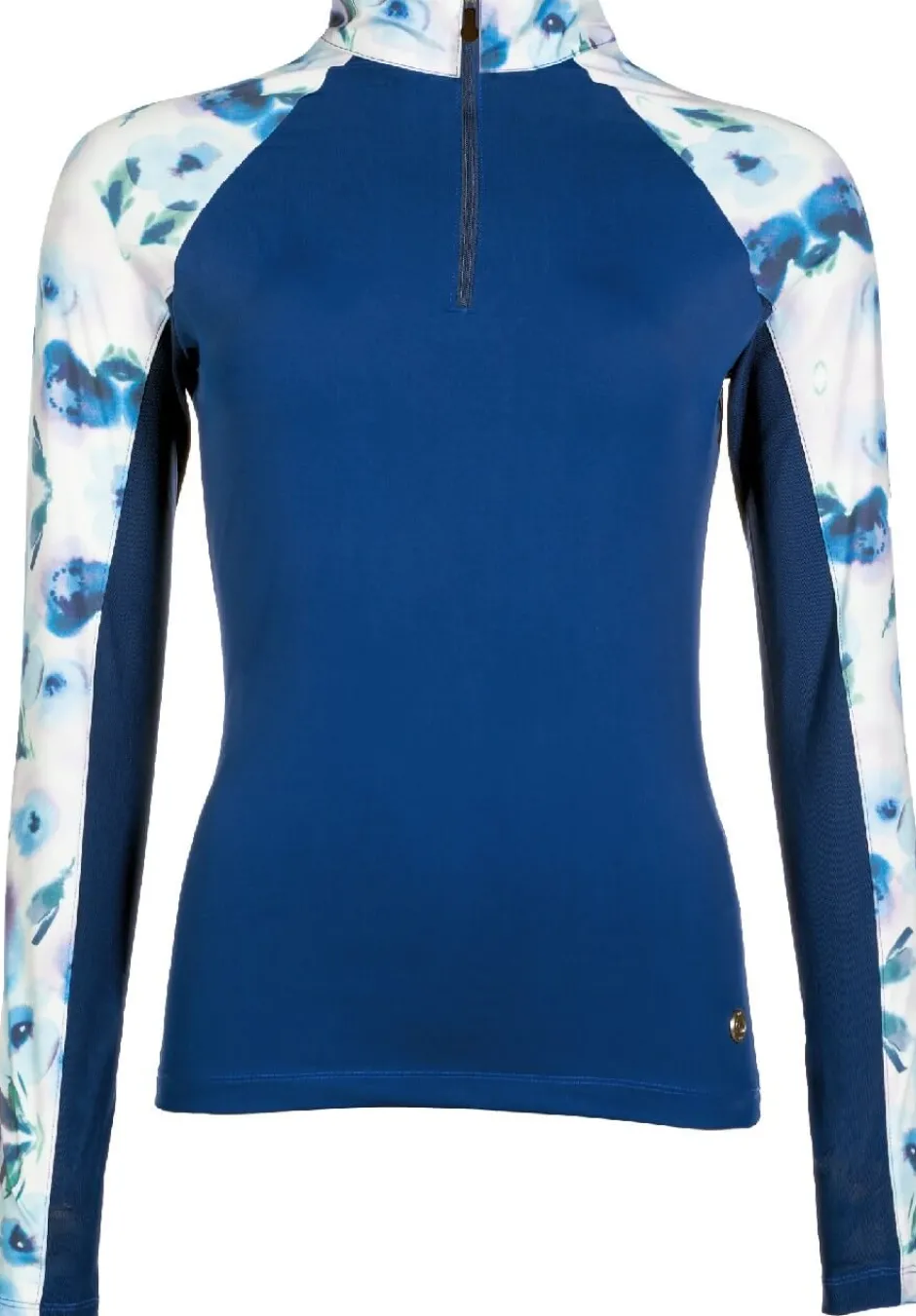 HKM Funktionsshirt -Essentials Flower-