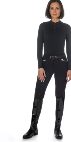 HKM Funktionsshirt -Livigno-