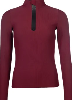 HKM Funktionsshirt -Livigno Ribbed-