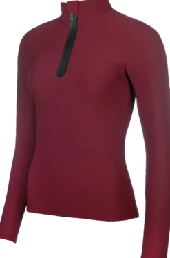 HKM Funktionsshirt -Livigno Ribbed-