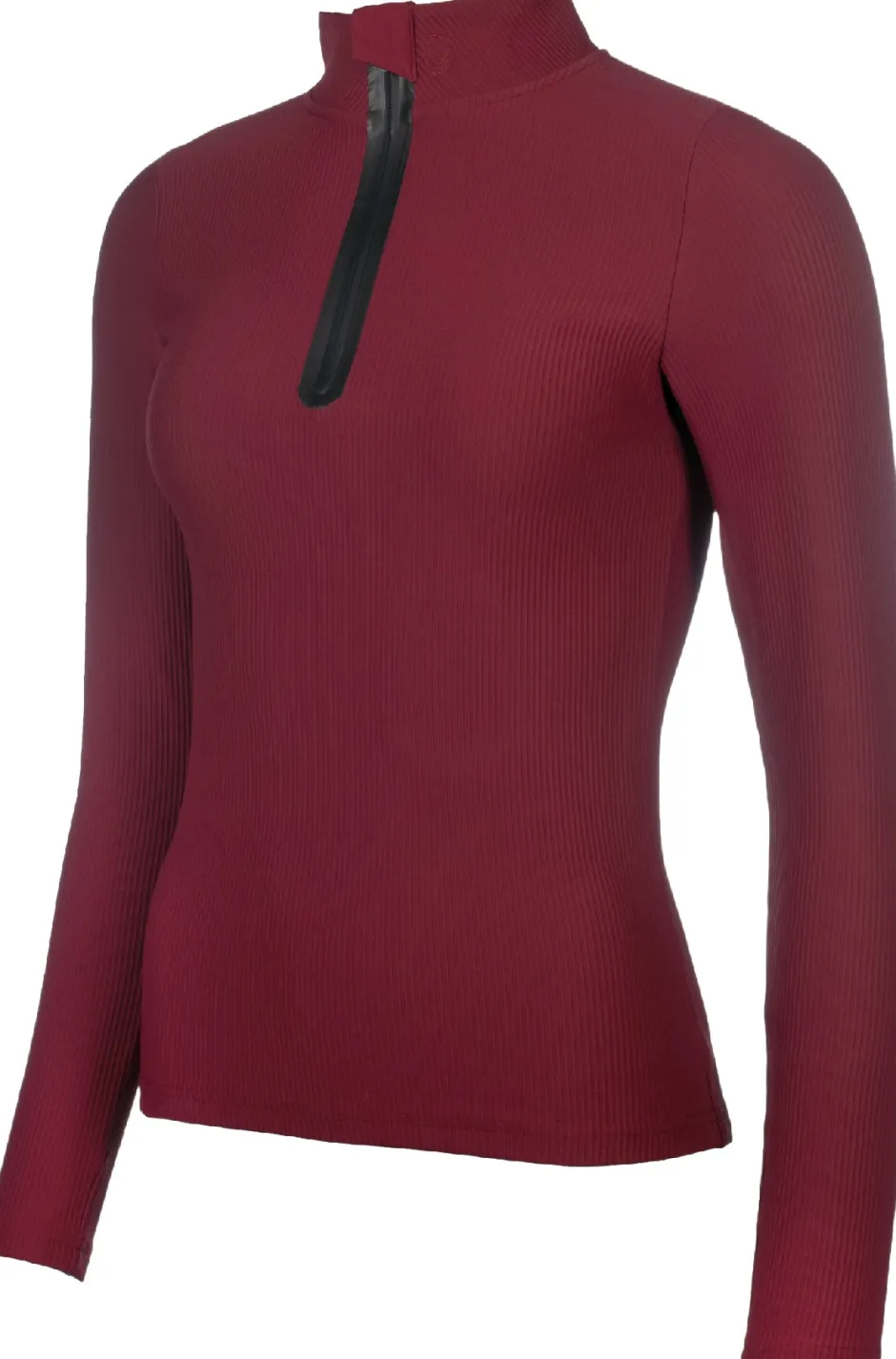 HKM Funktionsshirt -Livigno Ribbed-