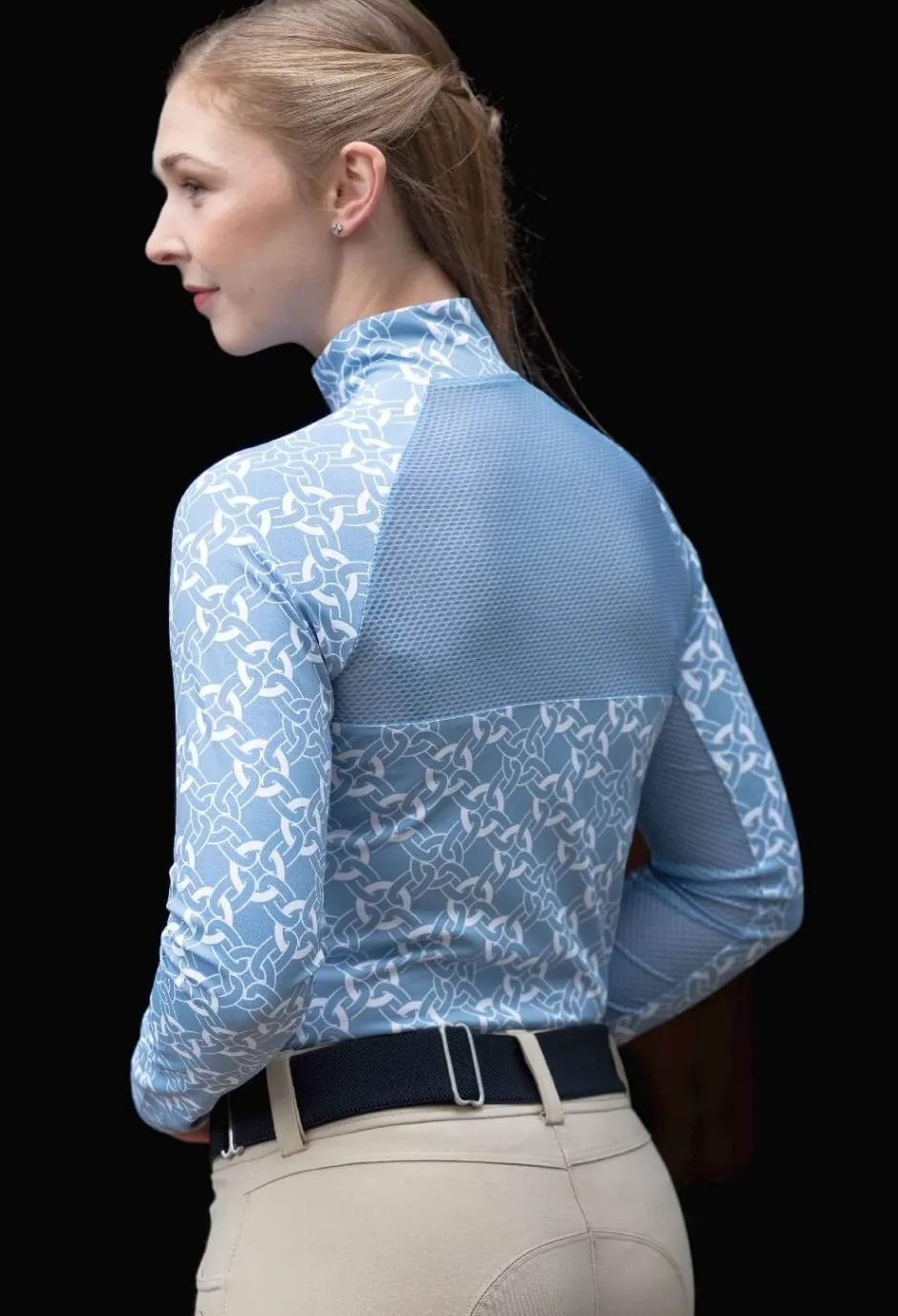 HKM Funktionsshirt -Minimal-