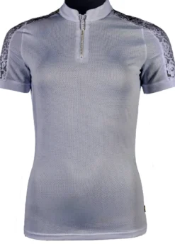 HKM Funktionsshirt -Nelly- Kurzarm