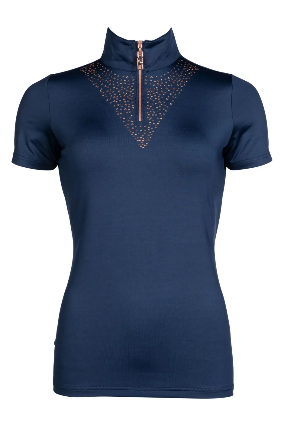 HKM Funktionsshirt -Rosegold Glamour- Style