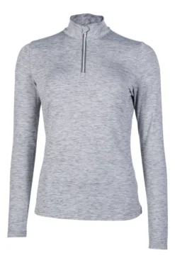 HKM Funktionsshirt -Rosewood MeHKM Lange-