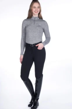 HKM Funktionsshirt -Rosewood MeHKM Lange-
