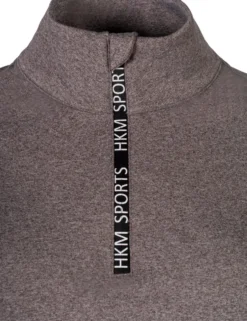 HKM Funktionsshirt -Supersoft II- meliert