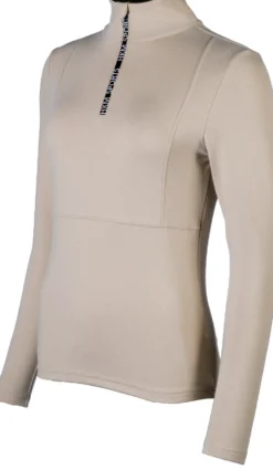 HKM Funktionsshirt -Supersoft II- meliert