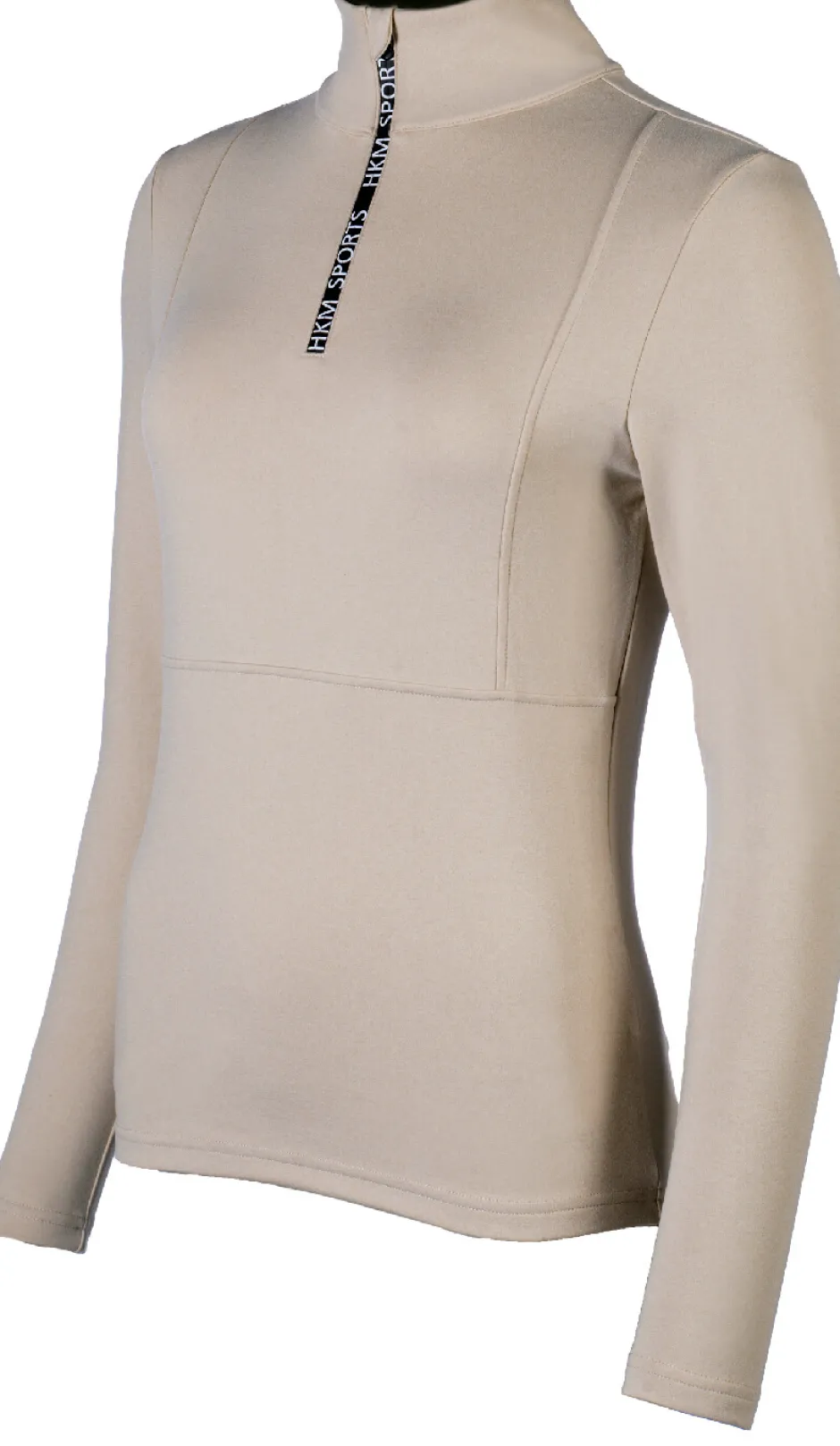HKM Funktionsshirt -Supersoft II- meliert