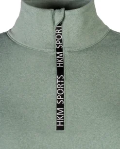 HKM Funktionsshirt -Supersoft II- meliert