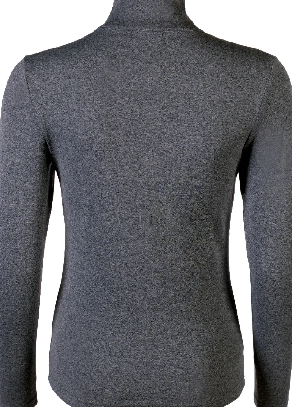 HKM Funktionsshirt -Supersoft II- meliert