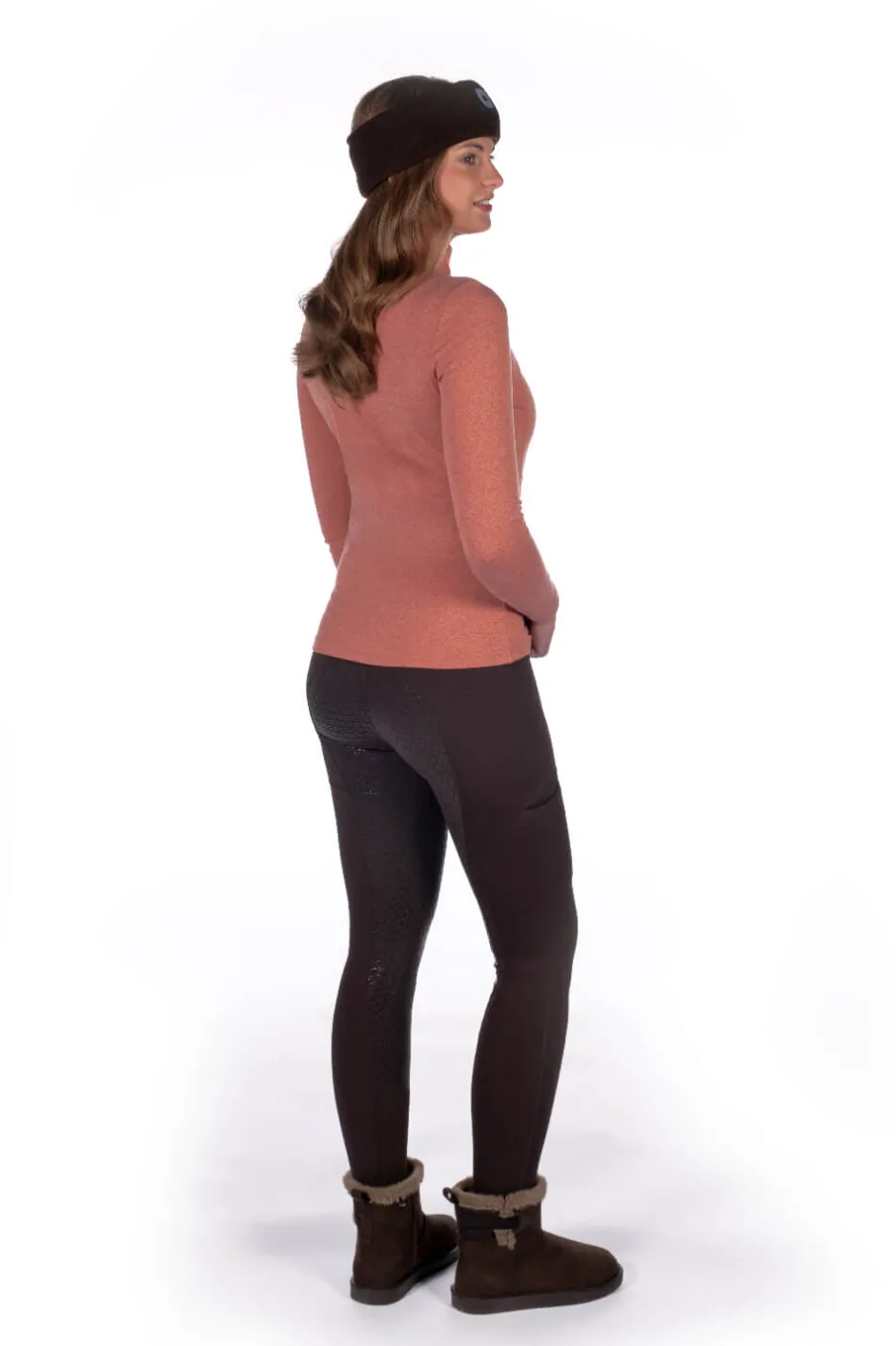 HKM Funktionsshirt -Supersoft II- meliert