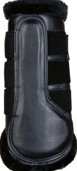 HKM Gamaschen -Comfort Premium Fur-