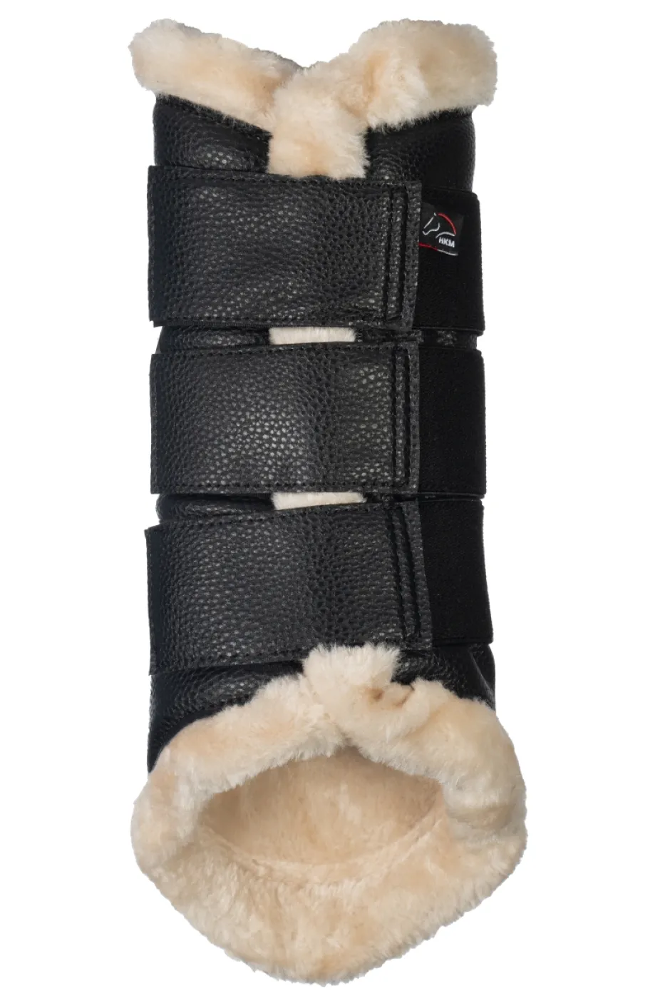 HKM Gamaschen -Comfort Premium Fur-