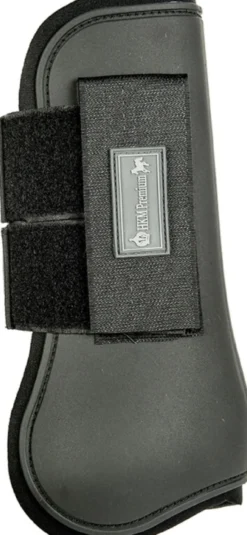 HKM Gamaschen -HKM Premium- für Vorderbeine