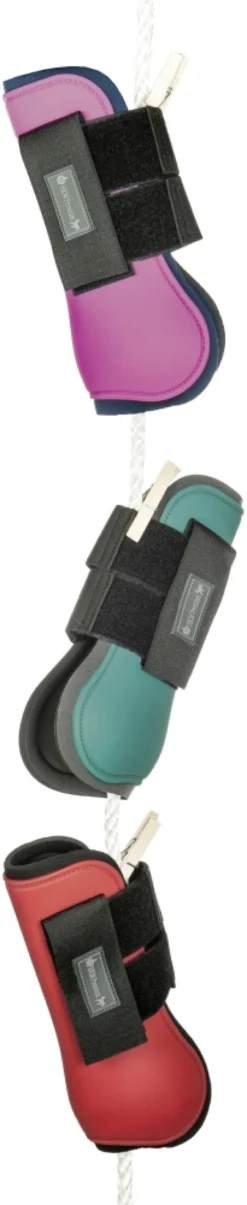 HKM Gamaschen -HKM Premium- für Vorderbeine