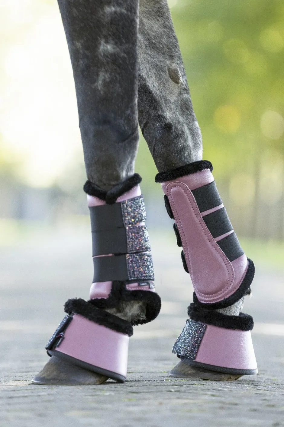HKM Gamaschen -Sparkle-